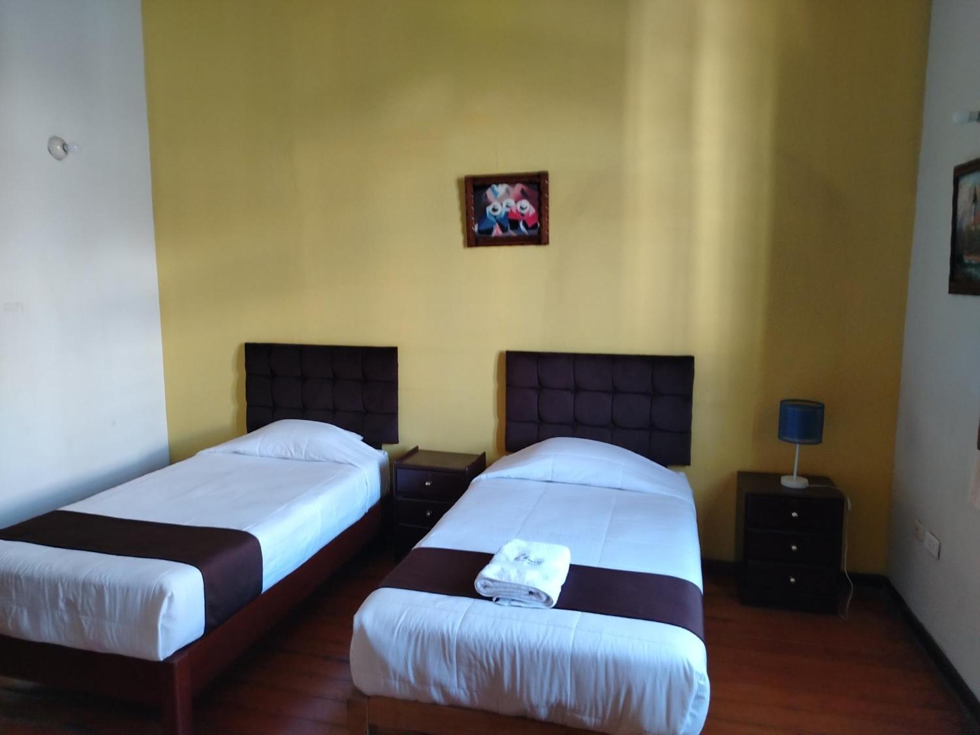 La Mansion Del Monarca Hotel Arequipa Luaran gambar
