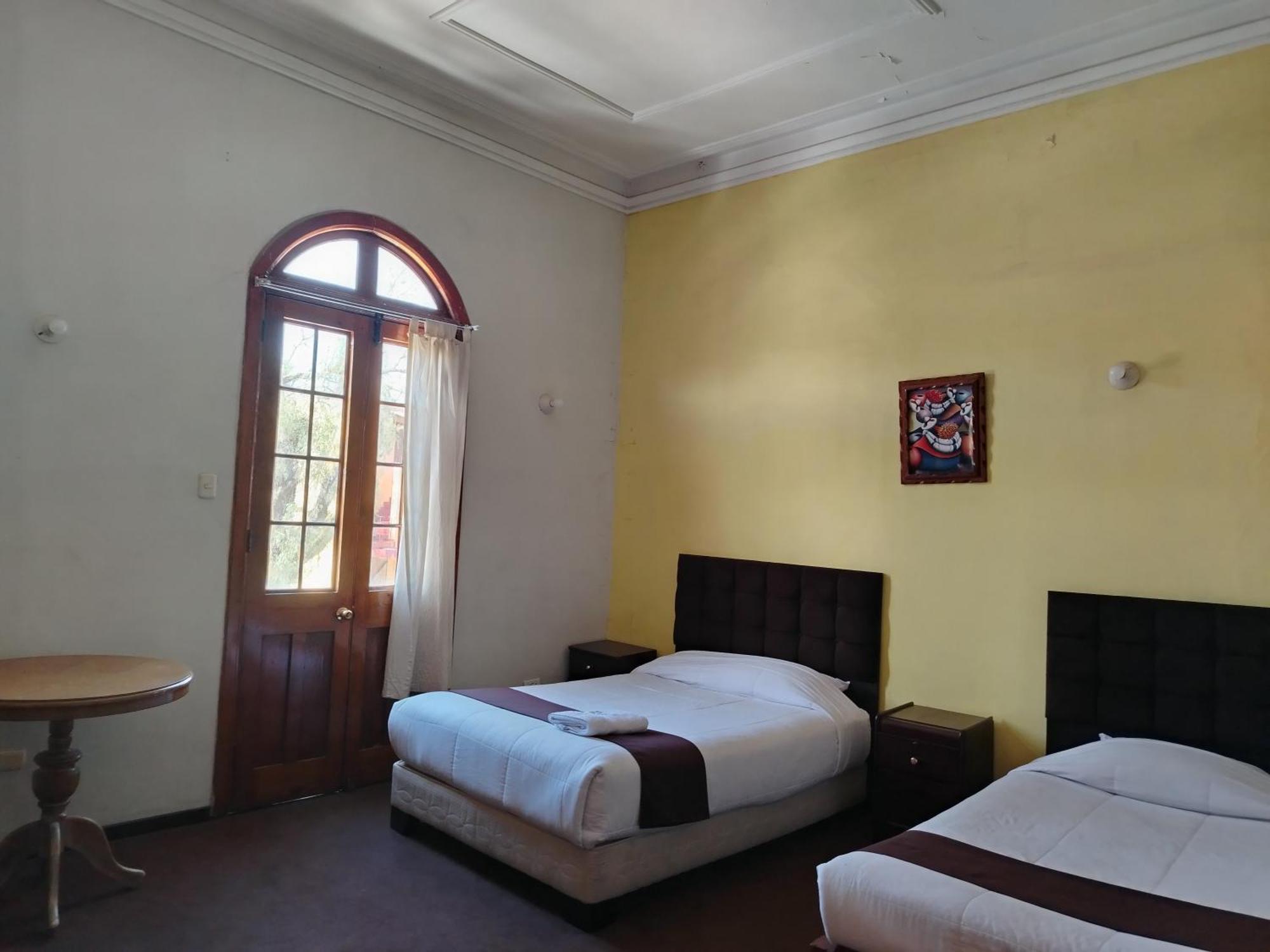 La Mansion Del Monarca Hotel Arequipa Luaran gambar
