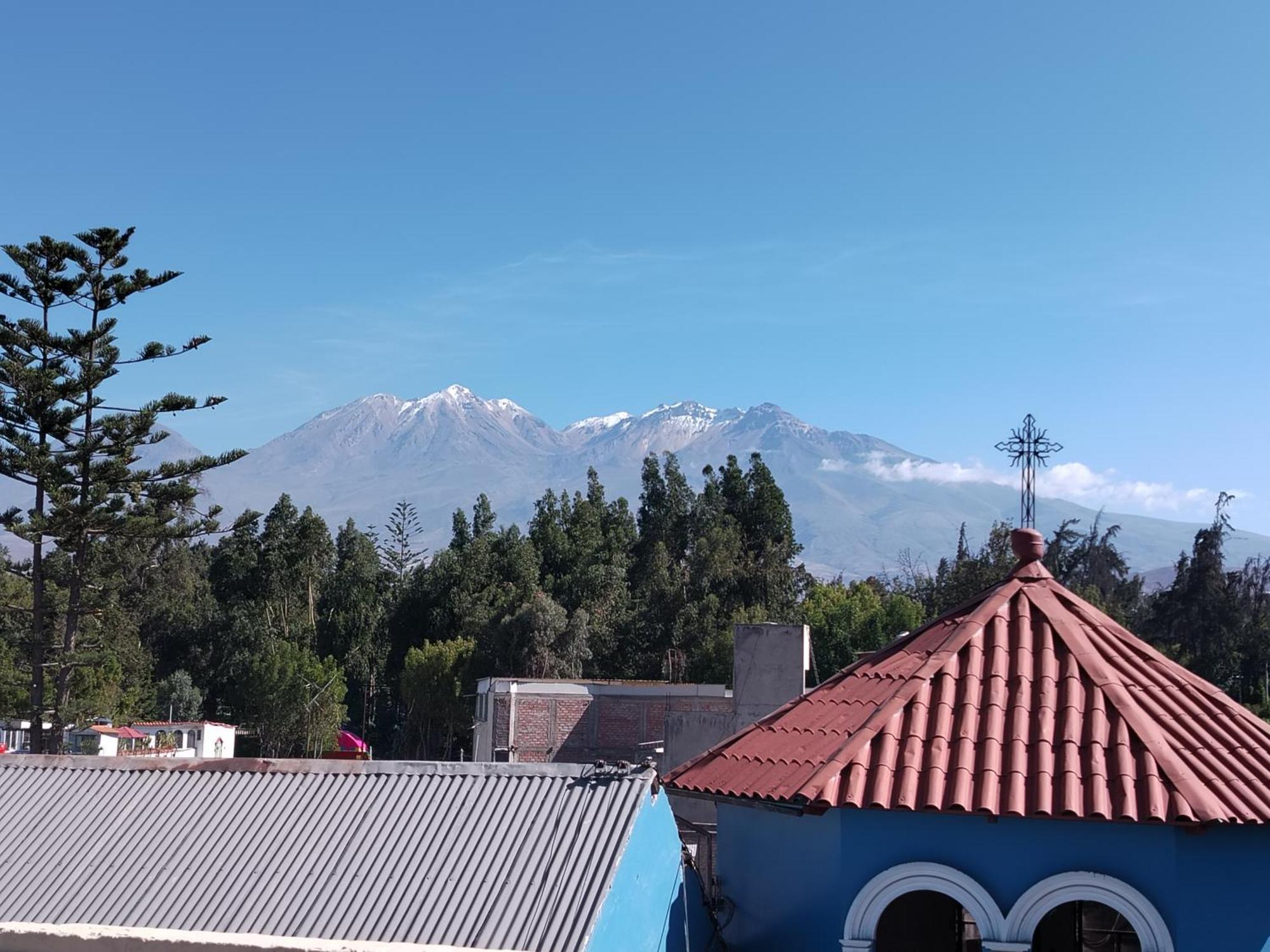 La Mansion Del Monarca Hotel Arequipa Luaran gambar