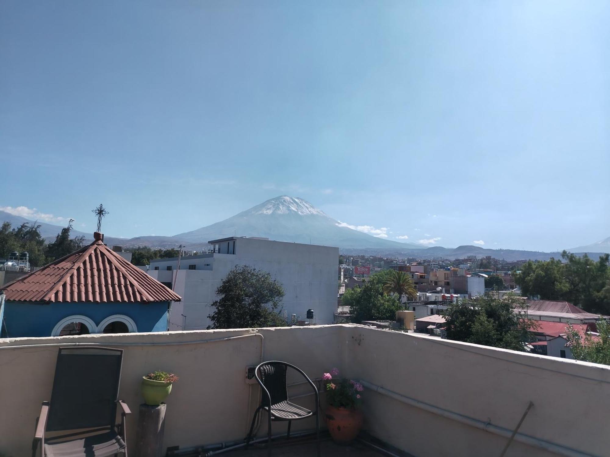 La Mansion Del Monarca Hotel Arequipa Luaran gambar