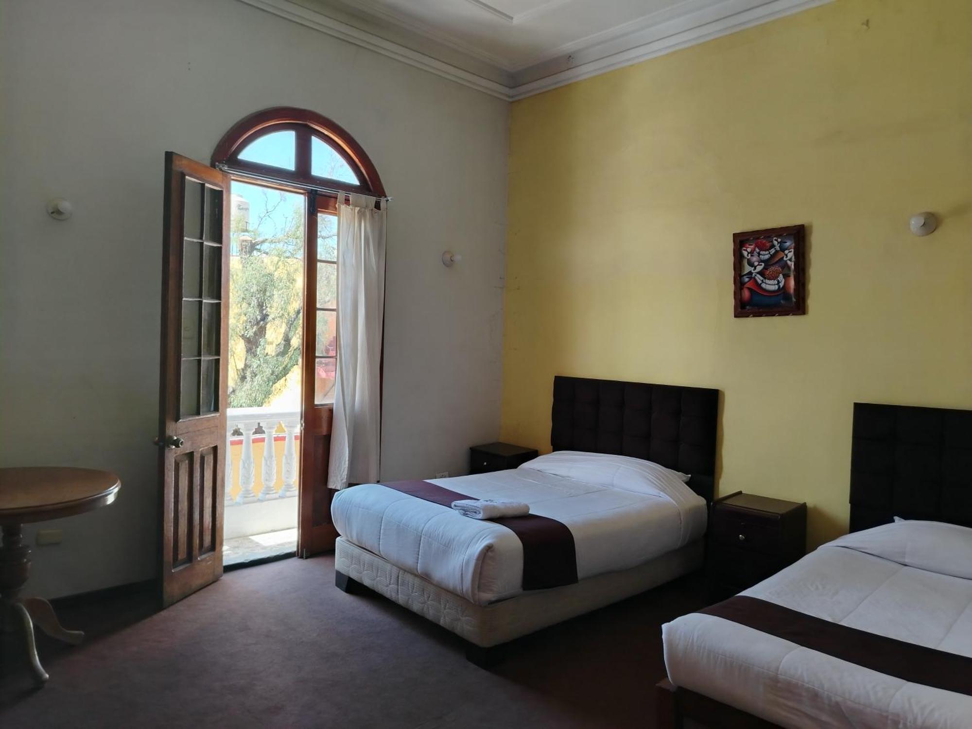 La Mansion Del Monarca Hotel Arequipa Luaran gambar