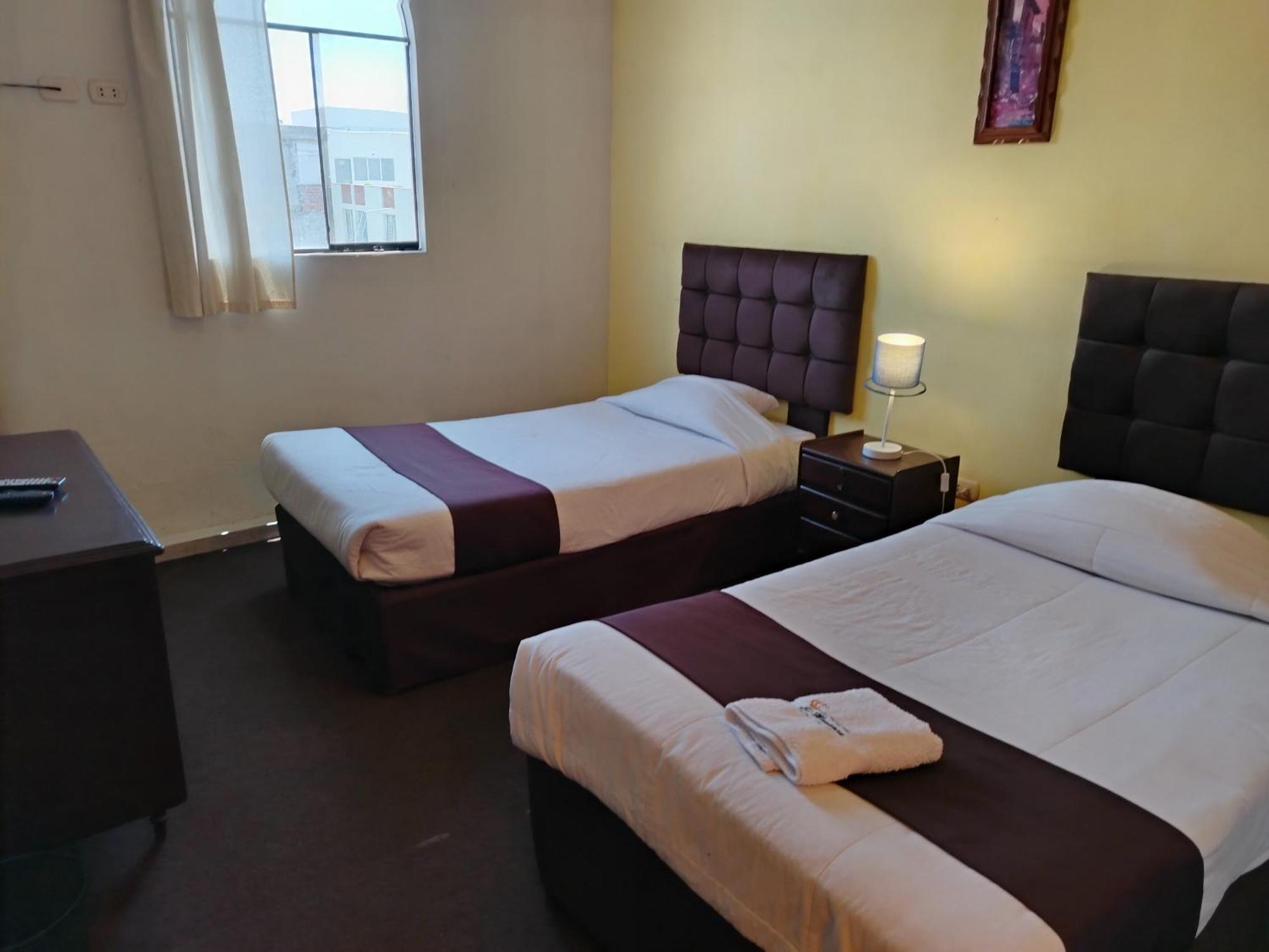 La Mansion Del Monarca Hotel Arequipa Luaran gambar