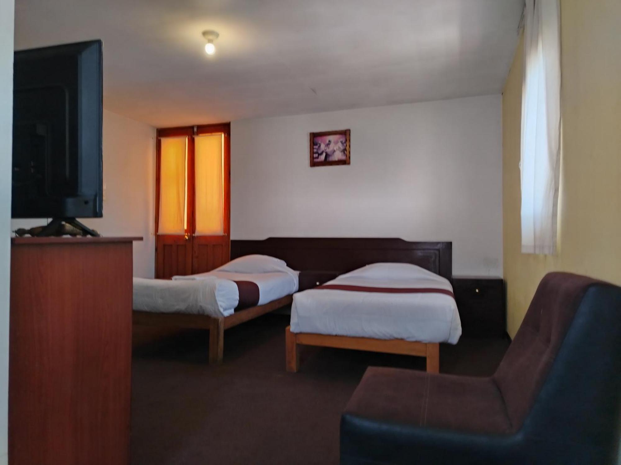 La Mansion Del Monarca Hotel Arequipa Luaran gambar