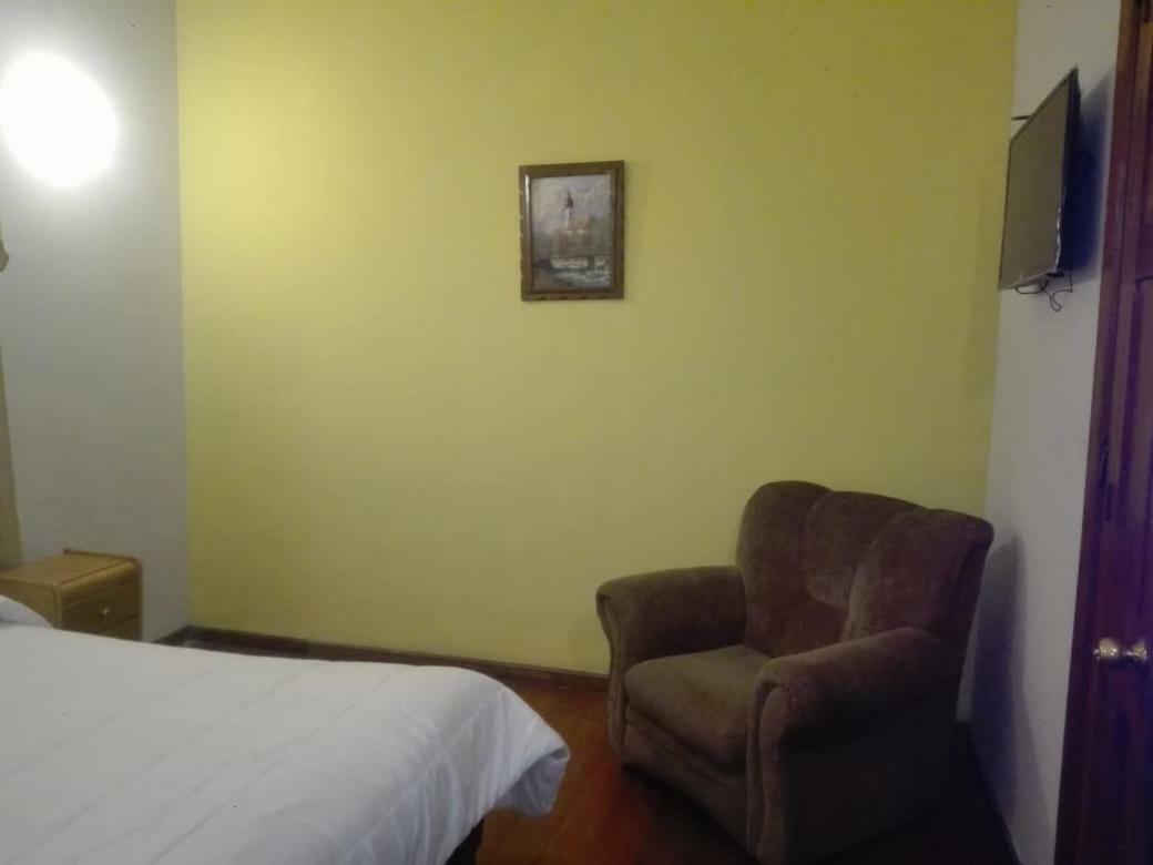 La Mansion Del Monarca Hotel Arequipa Luaran gambar