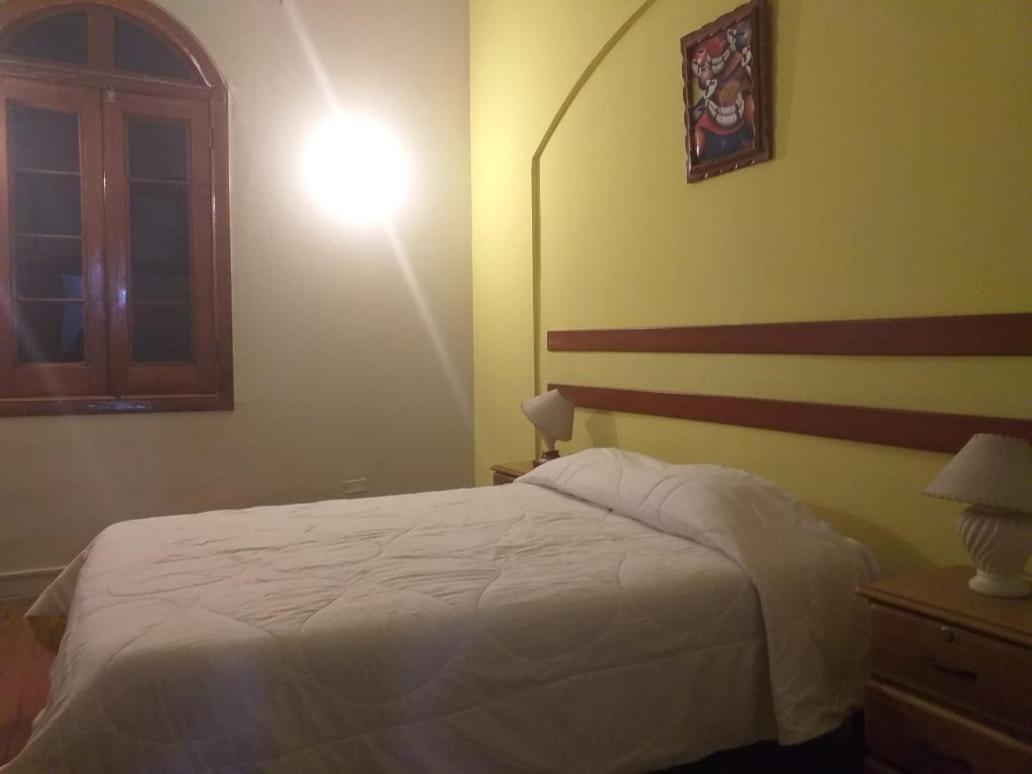 La Mansion Del Monarca Hotel Arequipa Luaran gambar